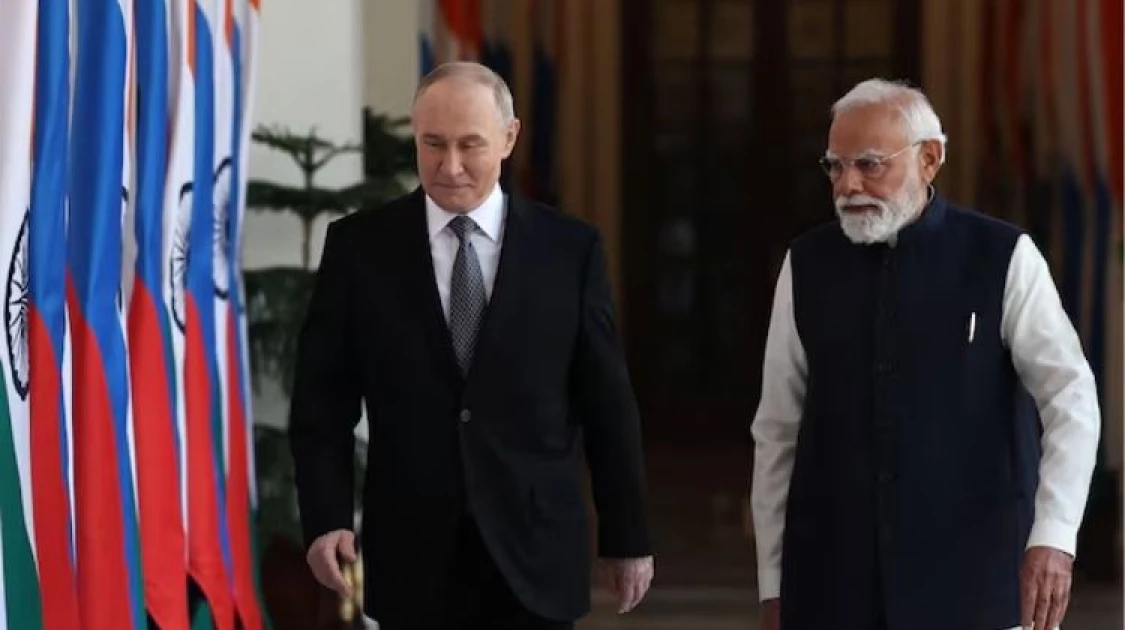 Russia, India agree to expand and widen trade, strengthen friendship