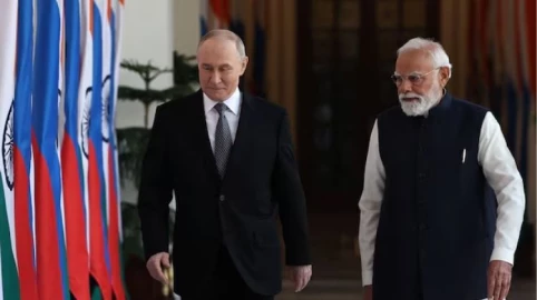 Russia, India agree to expand and widen trade, strengthen friendship