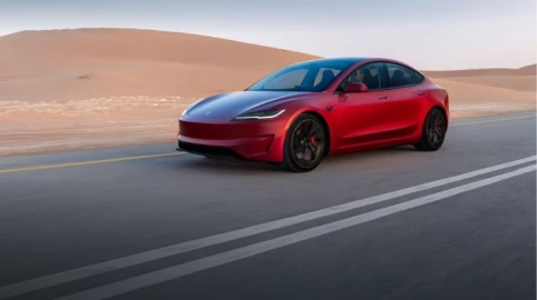 Tesla launches low-cost Model 3 variant in Europe at Ksh.5.7 million
