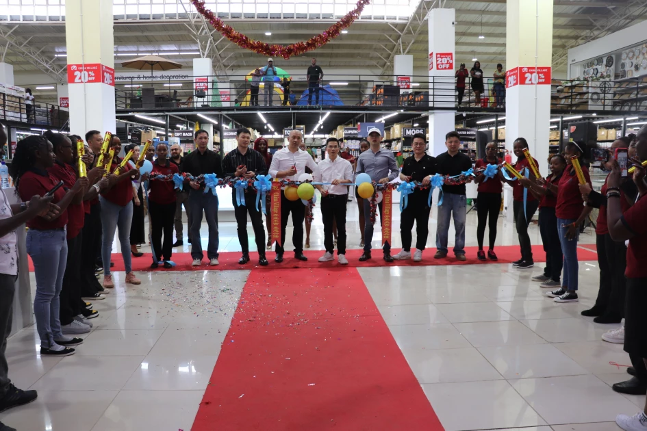 Retail shake-up continues as China Village adds branch in Juja