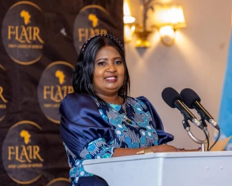 Women key to Africa’s advancement and development-Dr. Kithure 