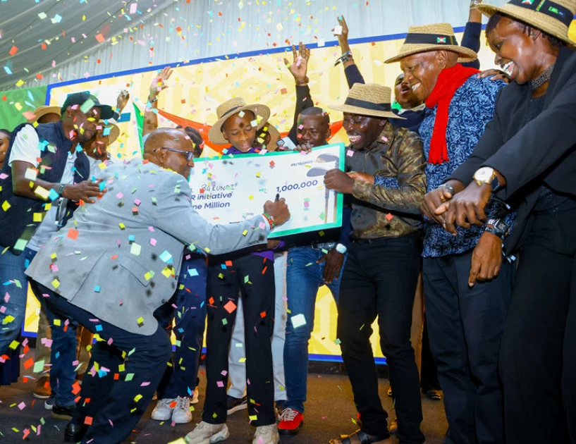 Ngezendore and Team clinch 2025 KCB East Africa Golf Tour title at Karen