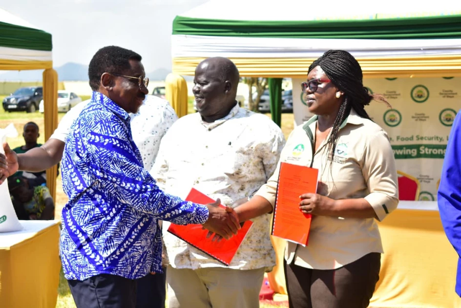 Siaya County signs 10-year lease to upgrade and operate Usonga Siriwo Rice Mill
