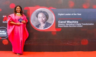 Royal Media Services shines at 14th Marketing World Awards 2025 Royal Media Services shines at 14th Marketing World Awards 2025