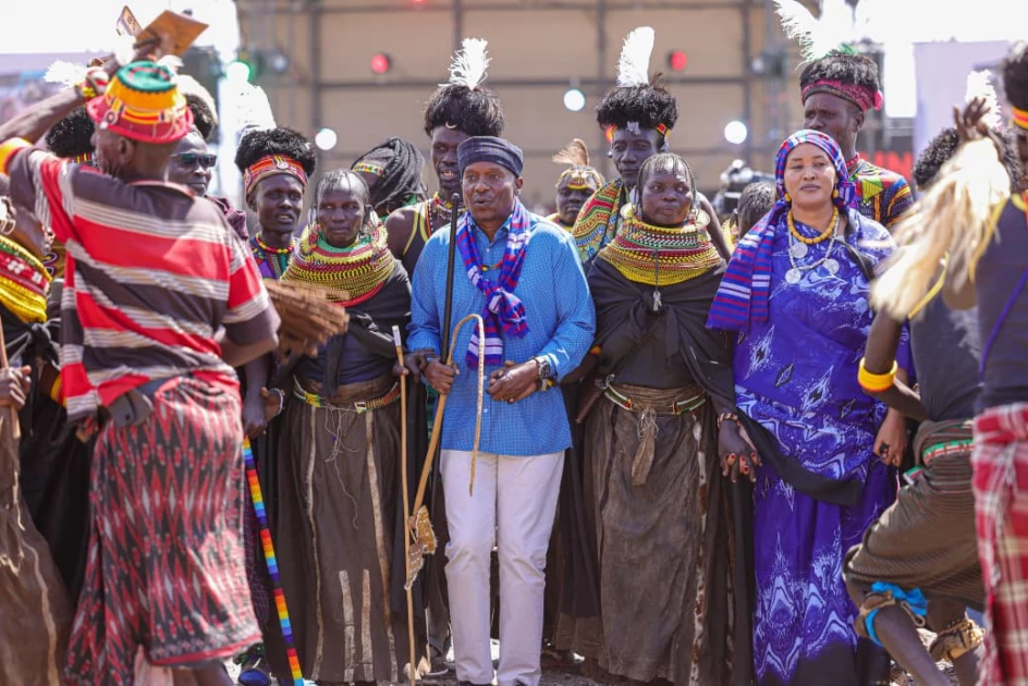 DP Kindiki: Use culture to foster peace and development