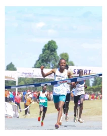 Kipkoech, Ndiema reign supreme at Chepsaita Cross Country 