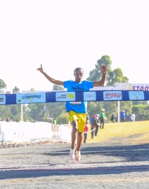 Kariankei, Chepkurui Win Chepsaita Cross  Country's U-20 titles