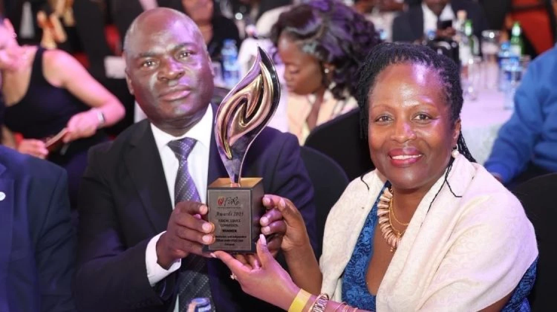 JSC wins top Financial Reporting Award
