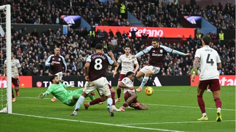 Arsenal will bounce back from Villa blow: Arteta