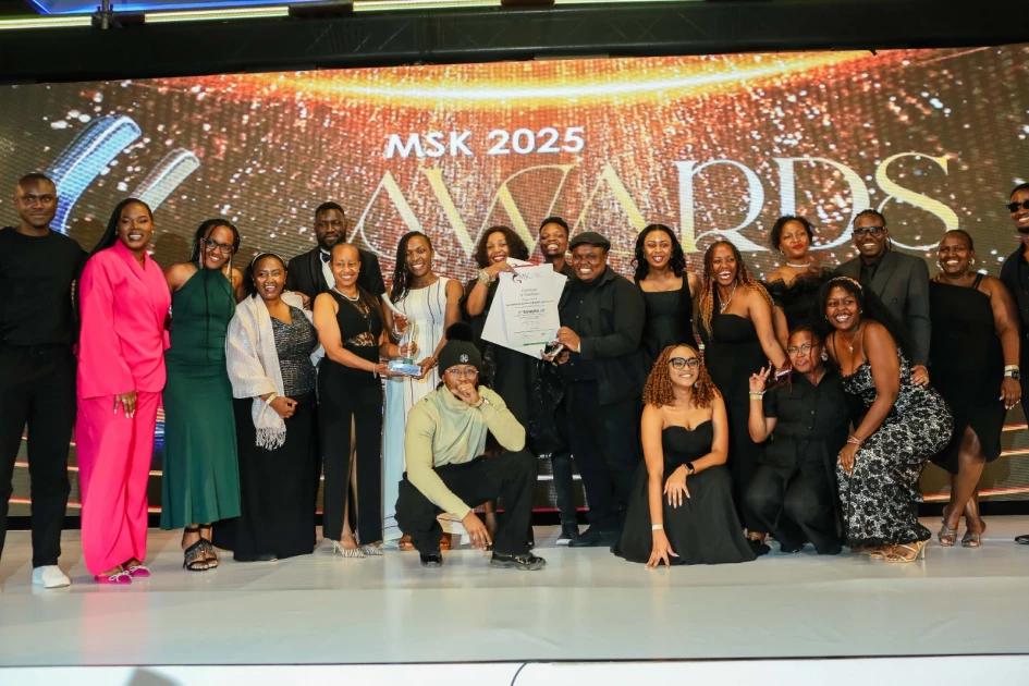 MSK 2025 annual awards gala celebrates Kenya’s marketing trailblazers
