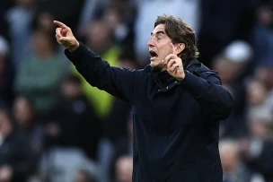 Frank relieved after Spurs ease pressure on under-fire boss Frank relieved after Spurs ease pressure on under-fire boss