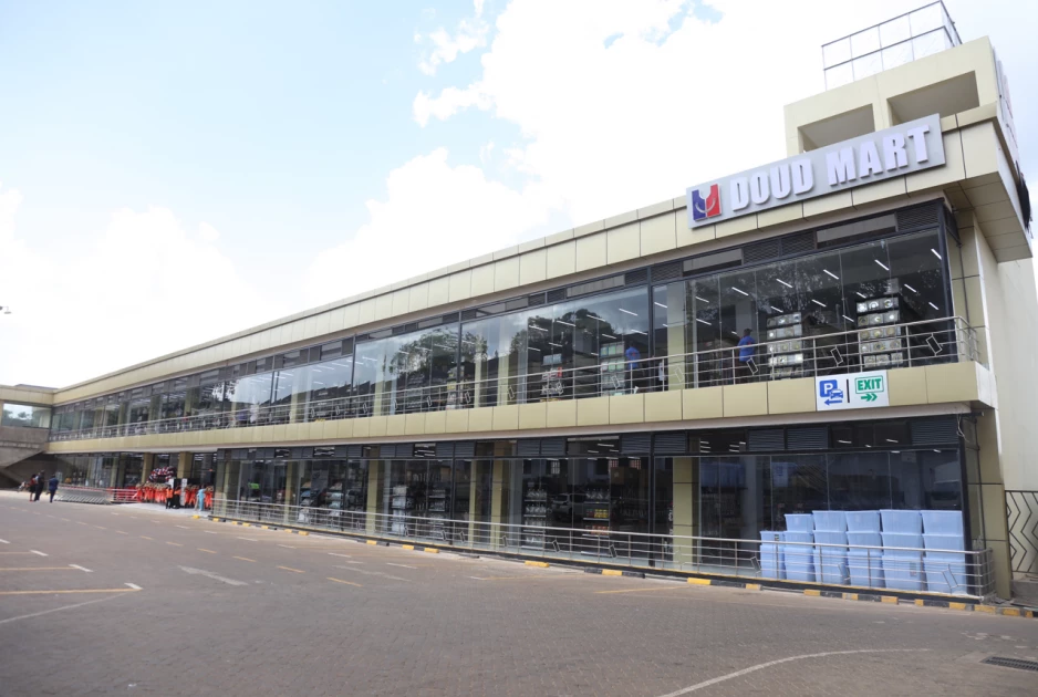 Chinese retailer Doud Mart enters Kenyan market with first store in Runda