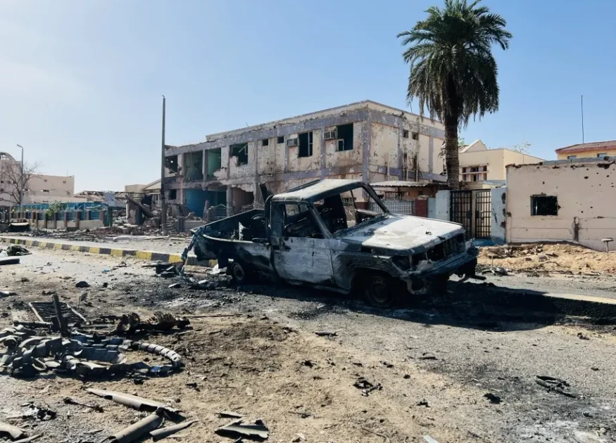 AU condemns Sudan drone strikes killing civilians