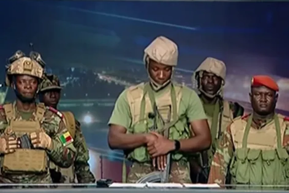 Benin govt says 'foiled' coup attempt