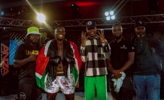 Seven fights, seven finishes: ANZA MMA debuts with explosive fight night in Nairobi