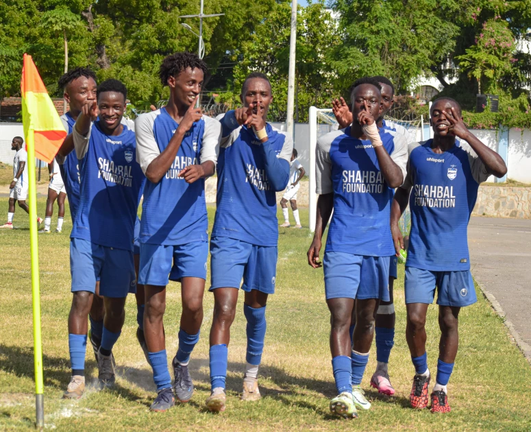 Mombasa United edge Talanta to return to winning ways