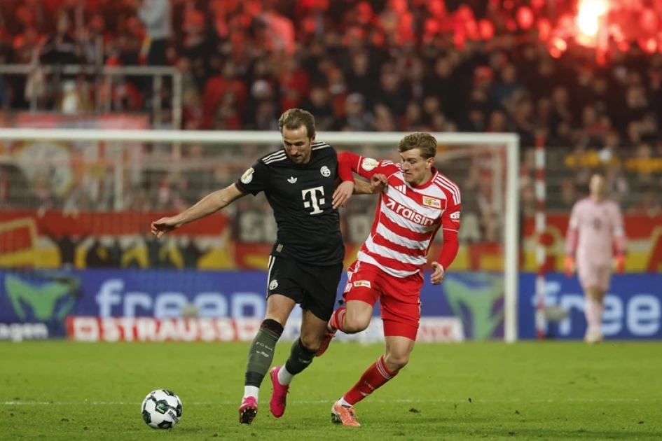 Bayern to face RB Leipzig in German Cup quarters