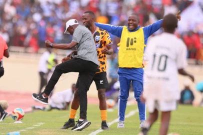 'Experience won us the derby', gloats Leopards tactician Ambani