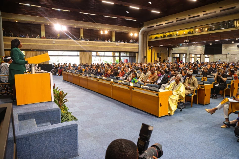 Dr Barasa: UNEA-7 must not just talk about the future, it must help create it