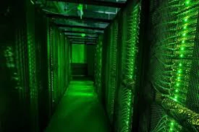 Data centers: a view from the inside