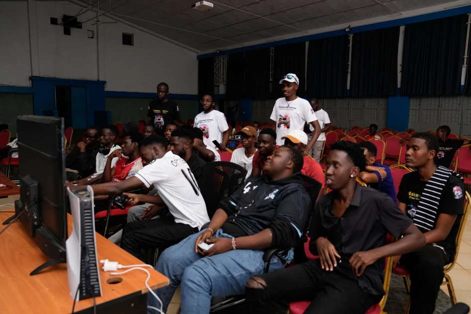 Z Esports clinch Phygital Rivals Kenya title to punch ticket for Kazakhstan