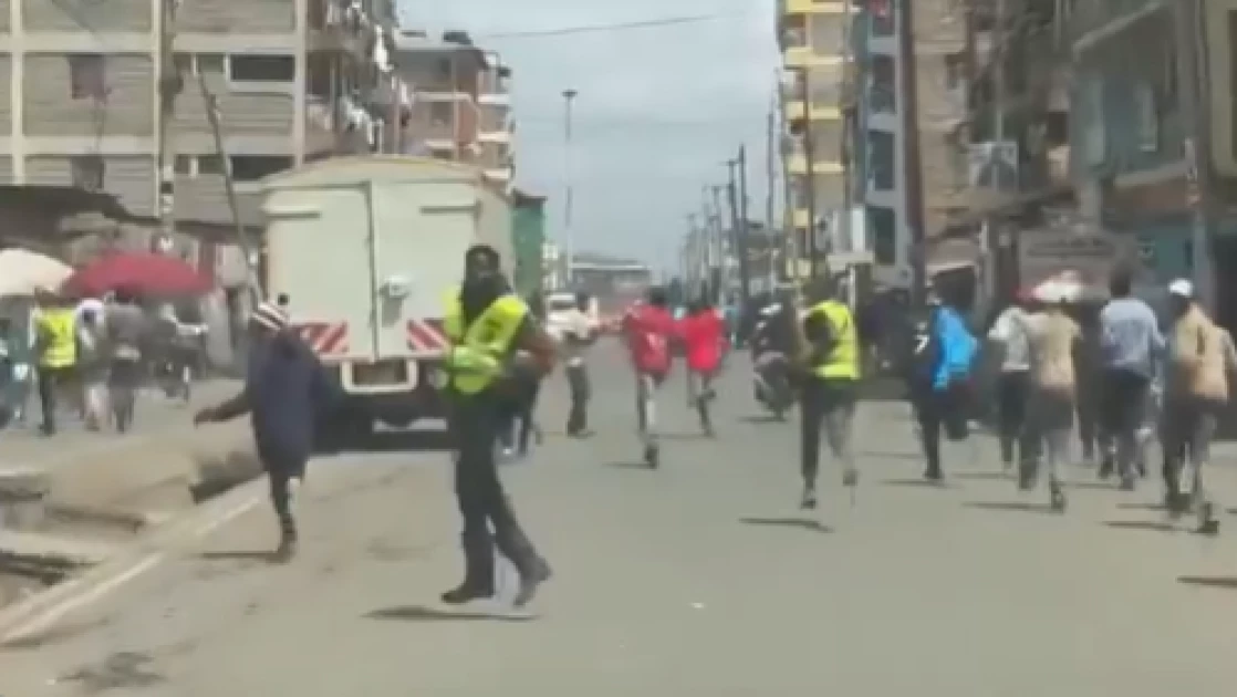 Families of two Kariobangi men shot in chaotic celebrations attended by Gachagua seek justice