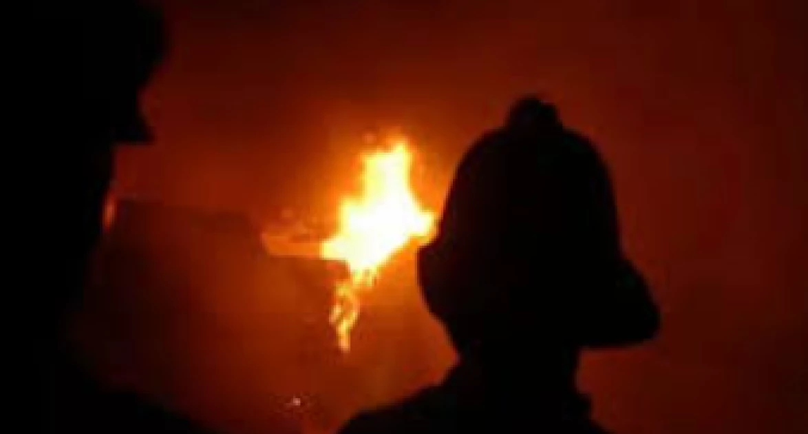 Fire kills 12 in south China residential building: state media