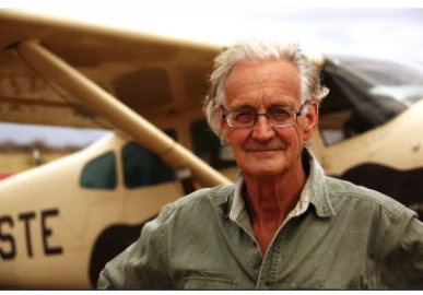 Renowned Elephant conservationist Dr. Iain Douglas-Hamilton dies at 83