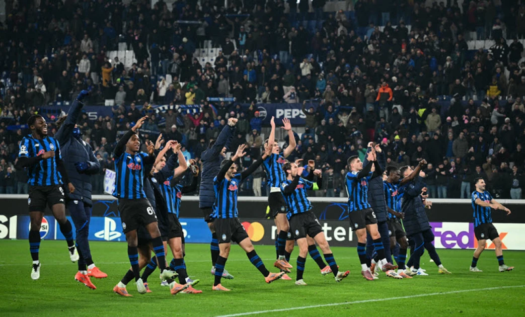 Maresca concerned as Atalanta fight back to beat Chelsea