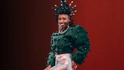 SHE MEANS BUSINESS | From acting in Country Queen to tough money lessons in production - Nyokabi Macharia