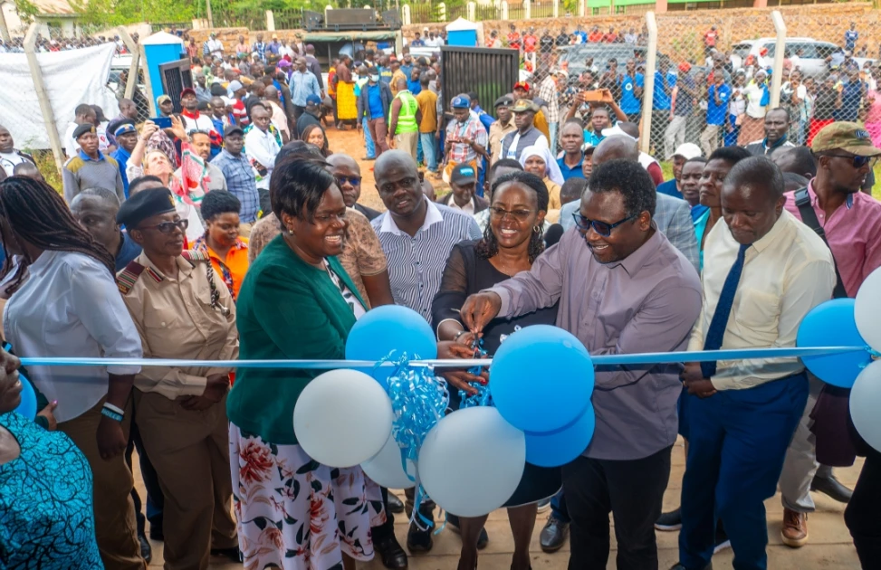 SHOFCO, Homa Bay County launch safehouse to battle GBV