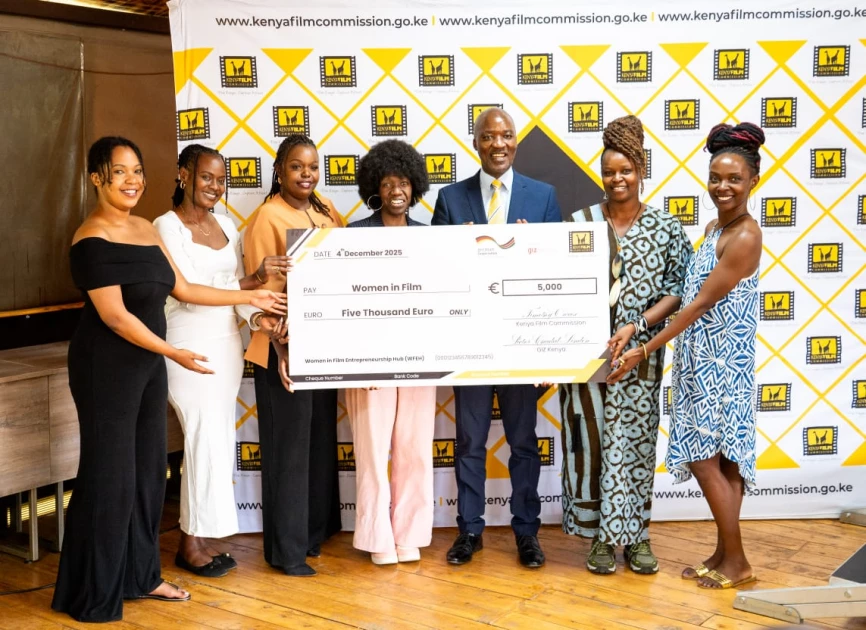 Kenya Film Commission rolls out programme to boost women leadership and enterprise growth