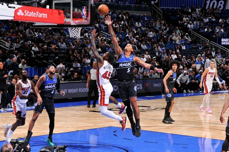 Orlando to face New York in NBA Cup semis at Vegas