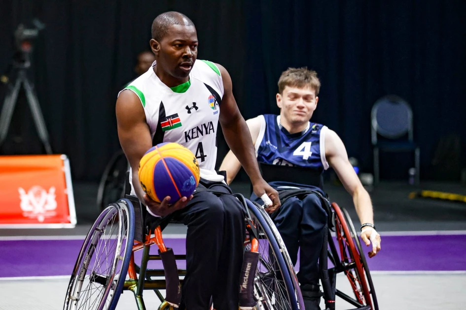 Kenya Wheelchair Basketball eyes glory as trials kick off ahead of 2026 qualifiers