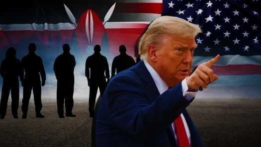 15 Kenyans among ‘Worst of the Worst’ arrested, to be deported from the US