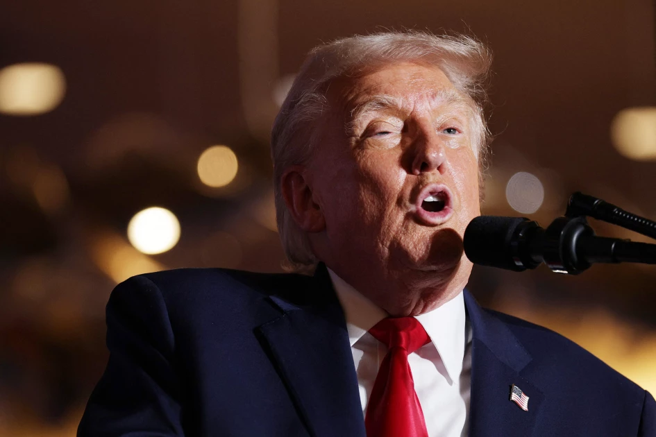 Trump calls media reports on his health 'seditious'