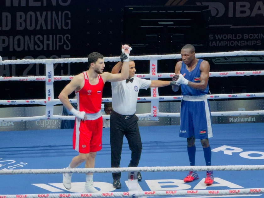 Heroic Okaka falls in quarter-final but ends Kenya’s 43-Year wait