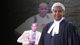 Linus Kaikai: My journey to the Bar, meeting Mandela and the weight of public interest