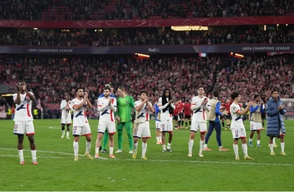 PSG team bus stoned outside Bilbao hotel