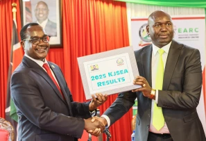 School fees remains unchanged, CS Ogamba says on Senior School transition