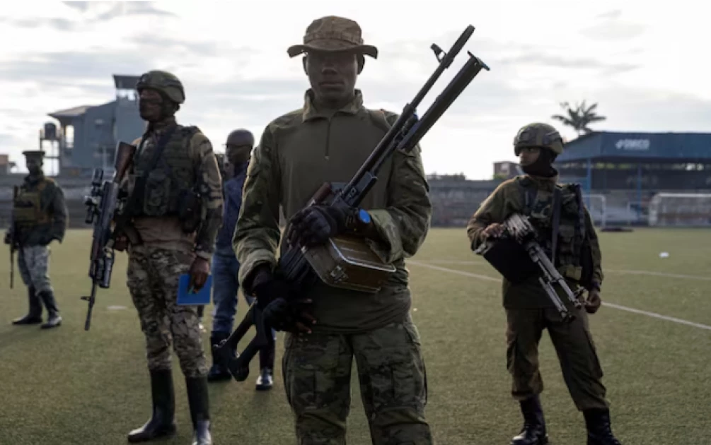M23 consolidates control of DR Congo city, bodies in streets