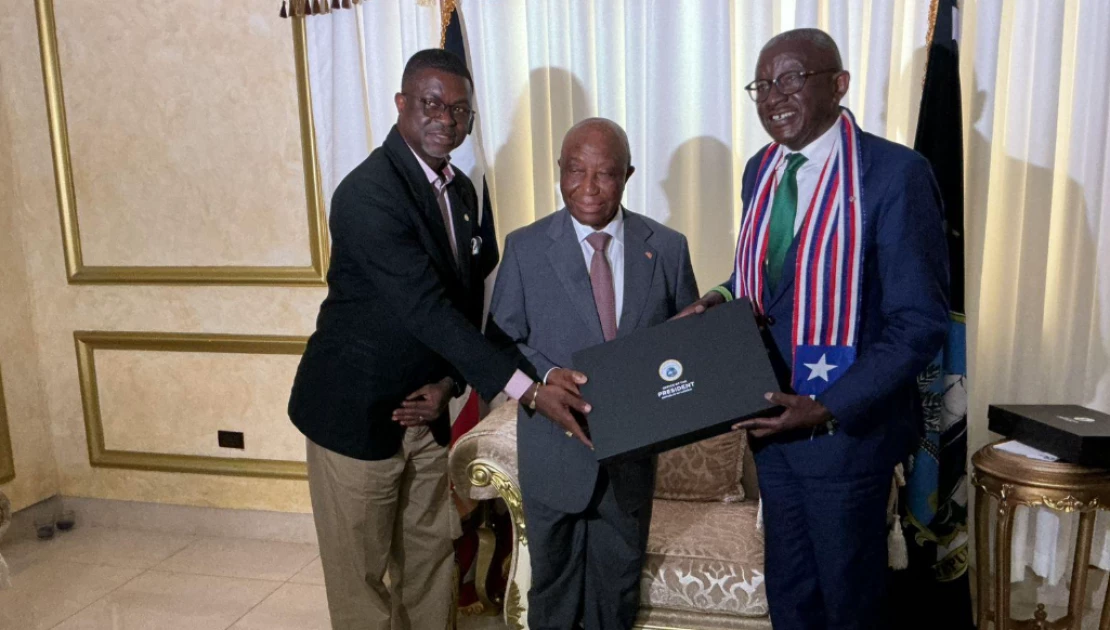 Kenyan environmentalist Kalua Green advances continental stewardship agenda in Liberia