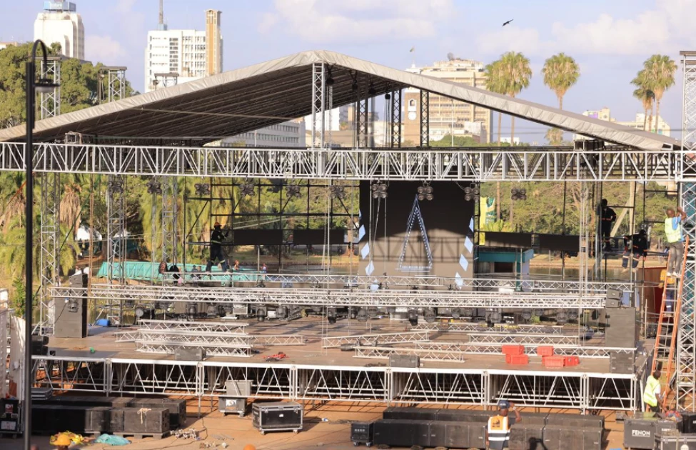 Nairobi County set for 3-day culture showcase as Nairobi Festival returns to Uhuru Park