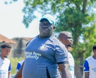 Interim coach Siwa raring to go as Bandari entertain bruised Gor Mahia