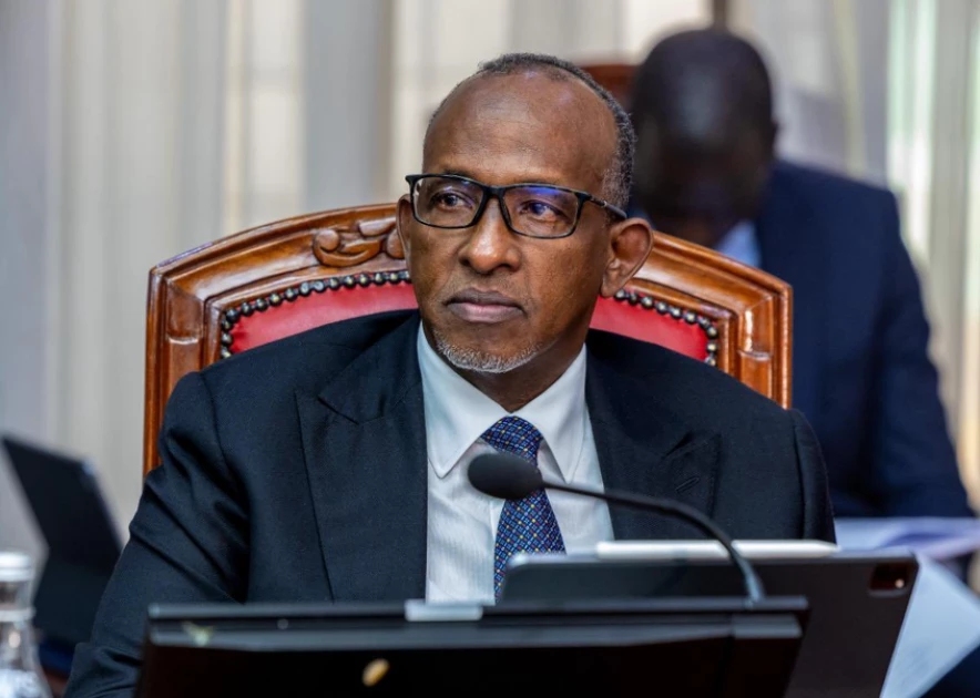 Duale defends Kenya–US multi-billion health deal, dismisses data privacy concerns