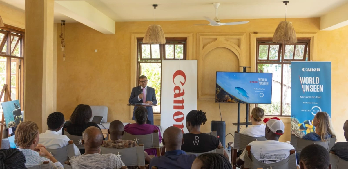 Kenyan Coastal community steps up reef restoration efforts as new support arrives