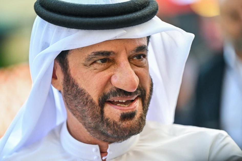Mohammed Ben Sulayem re-elected unopposed in contentious FIA polls