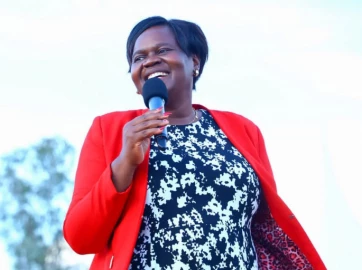 Gladys Wanga: ODM expects half stake with UDA after Oburu, Ruto talks