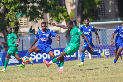 Bandari and Gor Mahia share spoils at Mbaraki