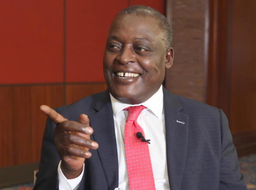 Former Lugari MP Cyrus Jirongo killed in Naivasha road crash